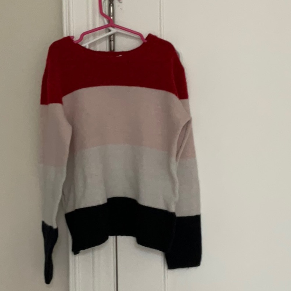H&M wool blend sweater
